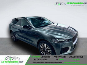 Jaguar F-Pace 3.0 D - 300 ch AWD BVA  occasion � Beaupuy - photo n�2