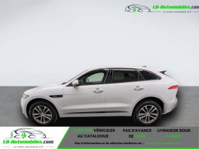 Jaguar F-Pace 3.0 D - 300 ch AWD BVA  occasion � Beaupuy - photo n�6