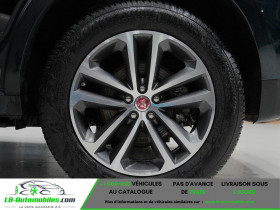 Jaguar F-Pace 3.0 D - 300 ch AWD BVA  occasion � Beaupuy - photo n�5