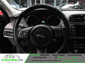 Jaguar F-Pace 3.0 D - 300 ch AWD BVA  occasion � Beaupuy - photo n�4