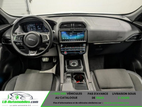 Jaguar F-Pace 3.0 D - 300 ch AWD BVA  occasion � Beaupuy - photo n�3