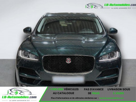 Jaguar F-Pace 3.0 D - 300 ch AWD BVA  occasion � Beaupuy - photo n�2