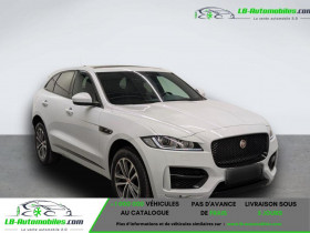 Jaguar F-Pace 3.0 D - 300 ch AWD BVA  occasion � Beaupuy - photo n�2