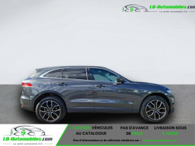 Jaguar F-Pace 3.0 D - 300 ch AWD BVA  occasion � Beaupuy - photo n�5