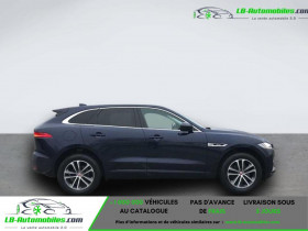 Jaguar F-Pace 3.0 D - 300 ch AWD BVA  occasion � Beaupuy - photo n�5
