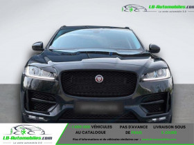 Jaguar F-Pace 3.0 D - 300 ch AWD BVA  occasion � Beaupuy - photo n�4