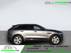 Jaguar F-Pace 3.0 D - 300 ch AWD BVA  occasion � Beaupuy - photo n�4