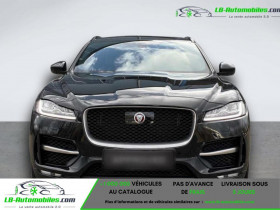 Jaguar F-Pace 3.0 D - 300 ch AWD BVA  occasion � Beaupuy - photo n�4