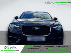 Jaguar F-Pace 3.0 D - 300 ch AWD BVA  occasion � Beaupuy - photo n�4