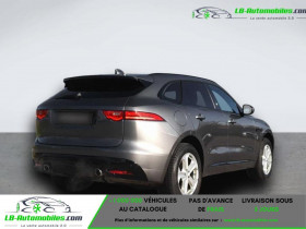 Jaguar F-Pace 3.0 D - 300 ch AWD BVA  occasion � Beaupuy - photo n�3