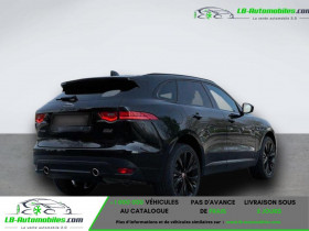 Jaguar F-Pace 3.0 D - 300 ch AWD BVA  occasion � Beaupuy - photo n�3