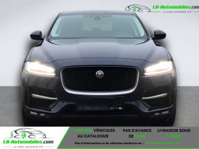 Jaguar F-Pace 3.0 D - 300 ch AWD BVA  occasion � Beaupuy - photo n�4