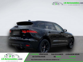 Jaguar F-Pace 3.0 D - 300 ch AWD BVA  occasion � Beaupuy - photo n�3