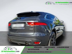 Jaguar F-Pace 3.0 D - 300 ch AWD BVA  occasion � Beaupuy - photo n�3