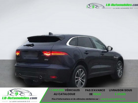 Jaguar F-Pace 3.0 D - 300 ch AWD BVA  occasion � Beaupuy - photo n�3