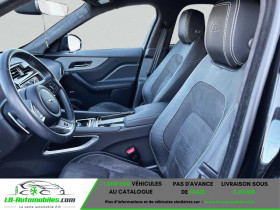 Jaguar F-Pace 3.0 D - 300 ch AWD BVA  occasion � Beaupuy - photo n�5