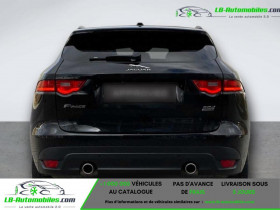 Jaguar F-Pace 3.0 D - 300 ch AWD BVA  occasion � Beaupuy - photo n�6