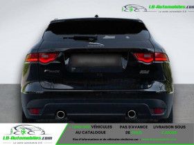 Jaguar F-Pace 3.0 D - 300 ch AWD BVA  occasion � Beaupuy - photo n�6