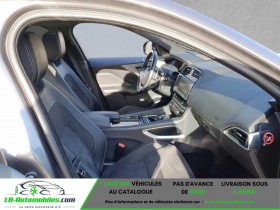 Jaguar F-Pace 3.0 D - 300 ch AWD BVA  occasion � Beaupuy - photo n�5