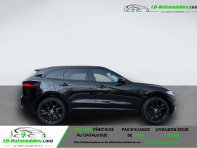 Jaguar F-Pace 3.0 D - 300 ch AWD BVA  occasion � Beaupuy - photo n�5