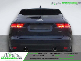 Jaguar F-Pace 3.0 D - 300 ch AWD BVA  occasion � Beaupuy - photo n�6