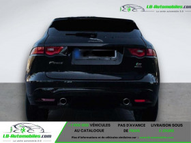 Jaguar F-Pace 3.0 D - 300 ch AWD BVA  occasion � Beaupuy - photo n�4