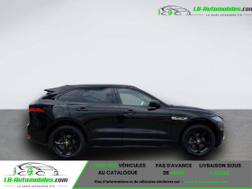 Jaguar F-Pace 3.0 D - 300 ch AWD BVA  occasion � Beaupuy - photo n�5
