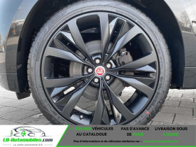 Jaguar F-Pace 3.0 D - 300 ch AWD BVA  occasion � Beaupuy - photo n�8