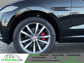 Jaguar F-Pace 3.0 D - 300 ch AWD BVA  occasion � Beaupuy - photo n�7