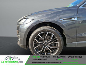 Jaguar F-Pace 3.0 D - 300 ch AWD BVA  occasion � Beaupuy - photo n�8