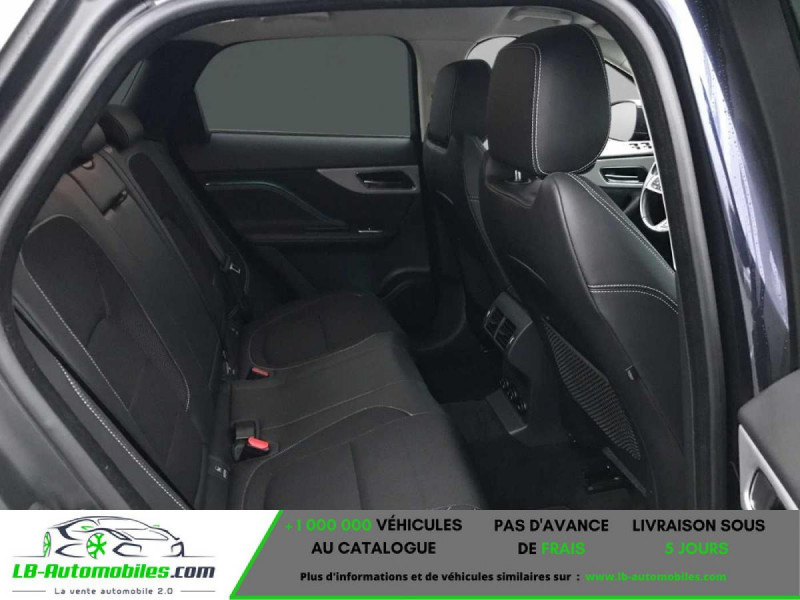 Jaguar F-Pace 3.0 D - 300 ch AWD BVA  occasion � Beaupuy - photo n�8