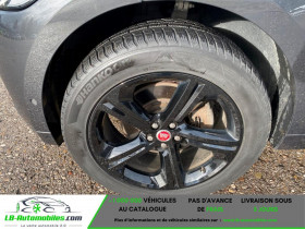 Jaguar F-Pace 3.0 D - 300 ch AWD BVA  occasion � Beaupuy - photo n�7