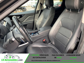 Jaguar F-Pace 3.0 D - 300 ch AWD BVA  occasion � Beaupuy - photo n�6