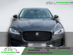 Jaguar F-Pace 3.0 D - 300 ch AWD BVA  occasion � Beaupuy - photo n�4