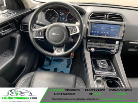 Jaguar F-Pace 3.0 D - 300 ch AWD BVA  occasion � Beaupuy - photo n�2