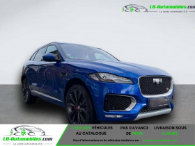 Jaguar F-Pace 3.0 D - 300 ch AWD BVA  occasion � Beaupuy - photo n�2