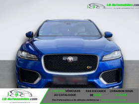 Jaguar F-Pace 3.0 D - 300 ch AWD BVA  occasion � Beaupuy - photo n�5