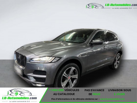 Jaguar F-Pace 3.0 D - 300 ch AWD BVA  occasion � Beaupuy - photo n�2