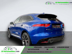 Jaguar F-Pace 3.0 D - 300 ch AWD BVA  occasion � Beaupuy - photo n�4