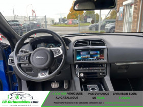 Jaguar F-Pace 3.0 D - 300 ch AWD BVA  occasion � Beaupuy - photo n�3