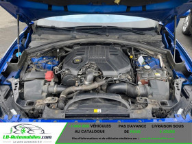 Jaguar F-Pace 3.0 D - 300 ch AWD BVA  occasion � Beaupuy - photo n�11