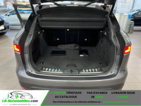 Jaguar F-Pace 3.0 D - 300 ch AWD BVA  occasion � Beaupuy - photo n�8