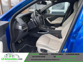 Jaguar F-Pace 3.0 D - 300 ch AWD BVA  occasion � Beaupuy - photo n�8