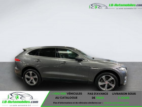 Jaguar F-Pace 3.0 D - 300 ch AWD BVA  occasion � Beaupuy - photo n�5