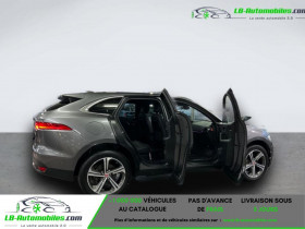 Jaguar F-Pace 3.0 D - 300 ch AWD BVA  occasion � Beaupuy - photo n�3