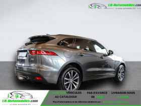 Jaguar F-Pace 3.0 D - 300 ch AWD BVA  occasion � Beaupuy - photo n�4