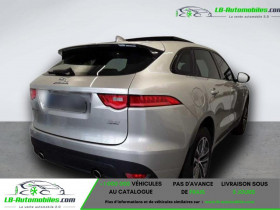 Jaguar F-Pace 3.0 D - 300 ch AWD BVA  occasion � Beaupuy - photo n�2