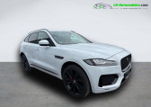 Jaguar F-Pace occasion année 2017 boite Automatique Annonce Jaguar F-Pace occasion Diesel 3.0 D - 300 ch AWD BVA à Beaupuy
