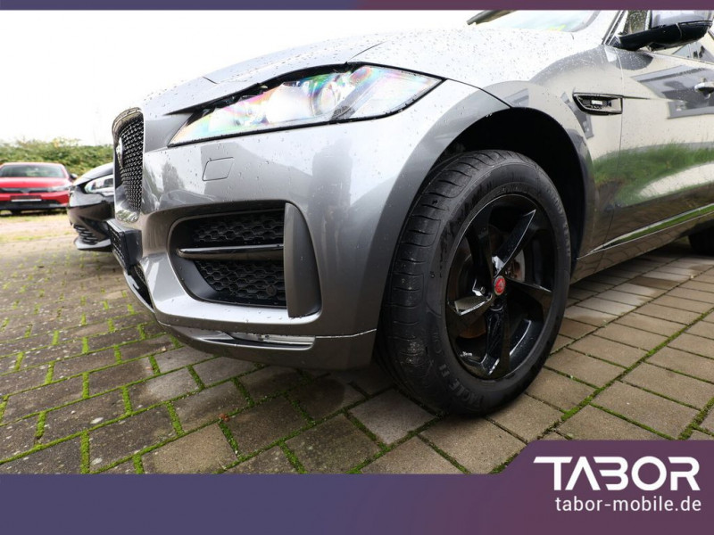 Jaguar F-Pace 3.0 D - 300 ch AWD BVA  occasion  Beaupuy - photo n5