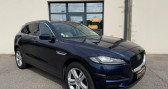 Jaguar F-Pace occasion année 2016 boite Automatique Annonce Jaguar F-Pace occasion Diesel 3.0 D 300CH PREMIERE EDITION AWD BVA à AMPUIS